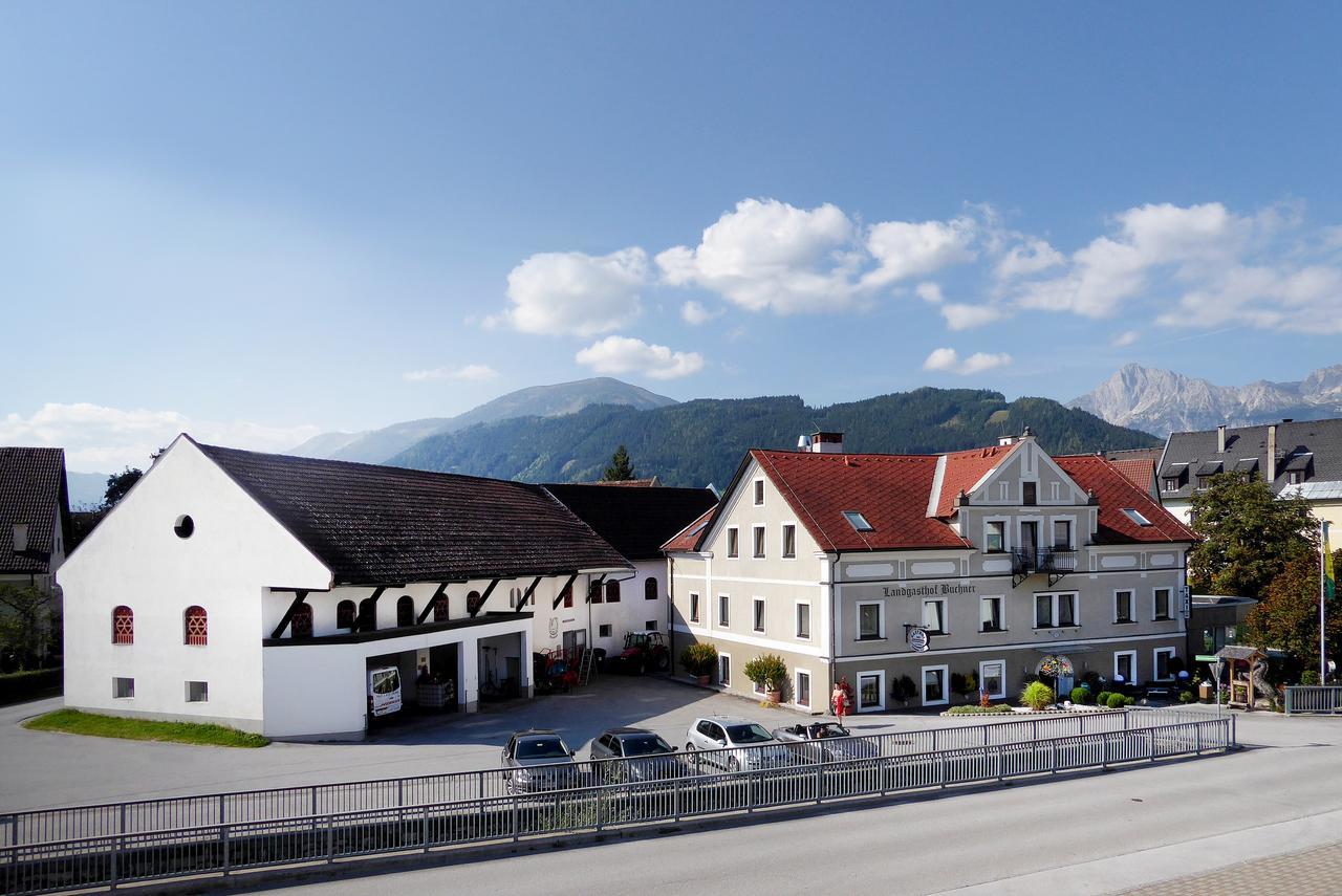Landgasthof Buchner Admont Exterior photo